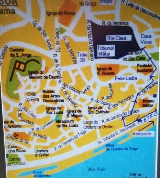 Vovo House 151 Apartment Lisboa Ngoại thất bức ảnh
