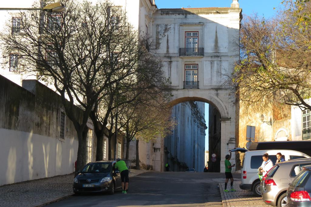 Vovo House 151 Apartment Lisboa Ngoại thất bức ảnh